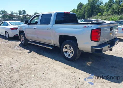 2016 Chevrolet Silverado 1500 2Lt из США, поврежденный, VIN 3GCUKREC4GG330166